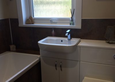 AM Plumbing - Bathroom installation